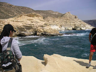 El Playazo, Rodalquilar